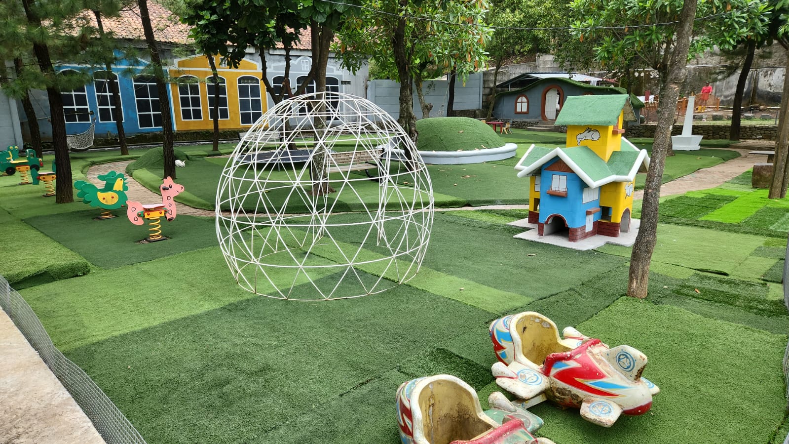 Gallery Kampung Turis